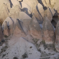 Photo de Turquie - Le Parc Naturel de Göreme